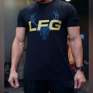 Bucked Up - LFG T-Shirt